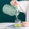 1L Large Capacity Kettle Nordic Thermal Insulation Kettle Household Thermal Insulation Pot Glass Liner Thermos Hot Water Bottle