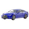 Kyosho Оригинал 1/43 Lexus RC350 F Sport Синий Нагрев Контрастный Слойный Готовый Модель Многоцветный