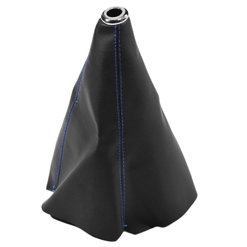 Универсальный автомобильный кожаный рычаг переключения передач, чехол для рычага переключения передач, чехол для защиты от пыли, хомуты переключения передач для большинства автомобилей