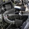 RULLINE 76mm 89mm 102mm Air Filter 3" 3.5" 4" Cold Air Intake Universal Clamp-On Air Filter Three Different Size High Flow Round Tapered Cone Cool