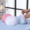 Underwear Wash Bag 15*16 Thickened Sandwich Hemisphere Laundry Bag Triangle Mesh Bra Bag