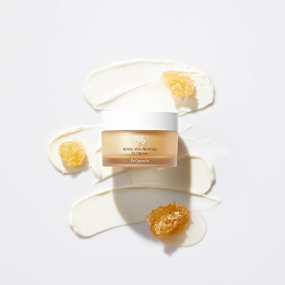 Dr.Ceuracle Royal Vita Propolis 33 Cream Brightening Radiance 50g