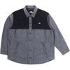 Ue Denim Shirt NF0A884W-DG7