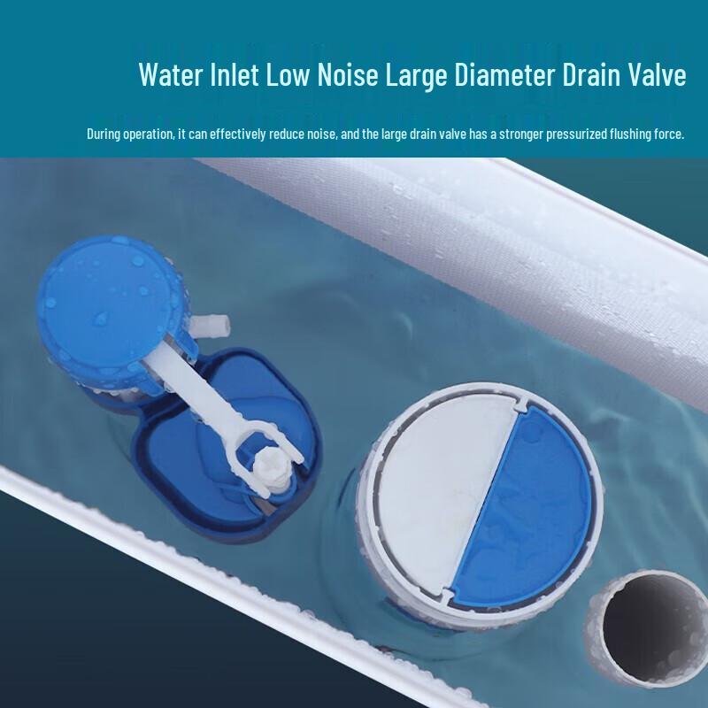 Смывной бачок для унитаза Kang Yue Xin Niu