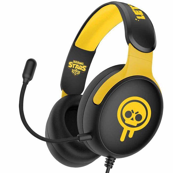 Casque gaming - SUBSONIC - BRAWL STARS - Filaire - Audio