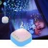 Portable White Noise Sound Machine for Baby 10 Soothing Natural Sounds Night Light Compact Size Noise Canceling for Sleep Aid