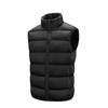 Vest Men'S Jacket Trendy Vest Sleeveless Thickened Cotton Vest Warm Men'S Jacket