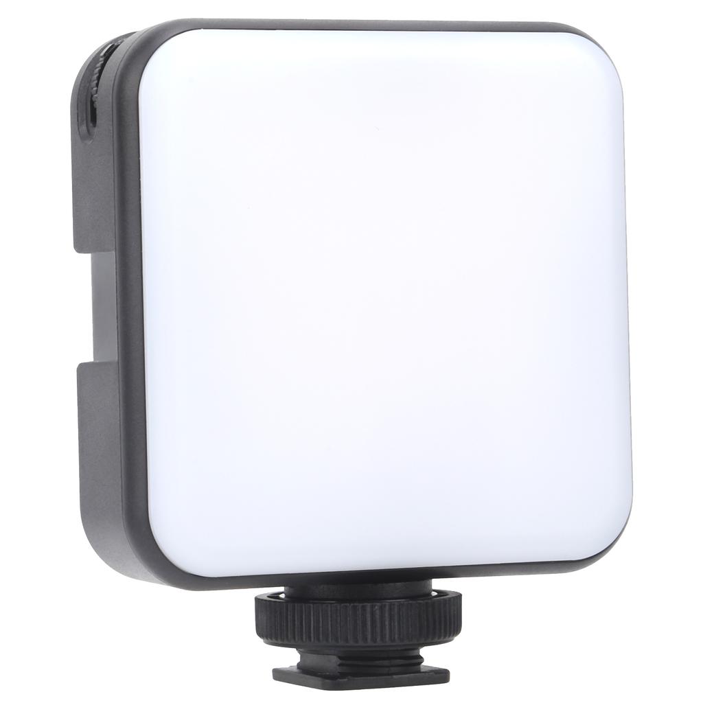 W64RGB Pocket LED Light Portable Full Color LED Photography Lamp Handheld Vlog Video Light