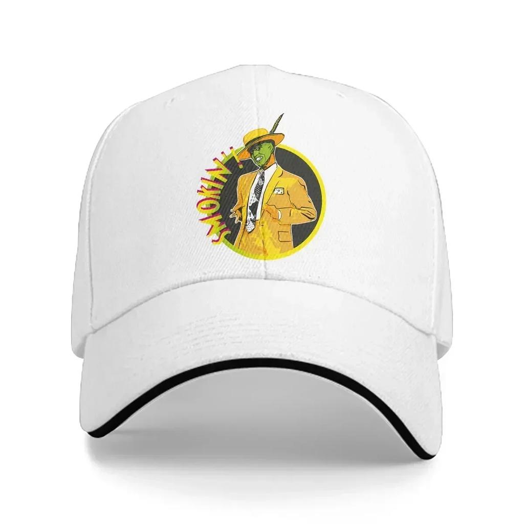 Стирка Мужская Бейсболка это 90-е Тракер Snapback Кепка Папина Кепка Фильм Маска Гольф Кепки