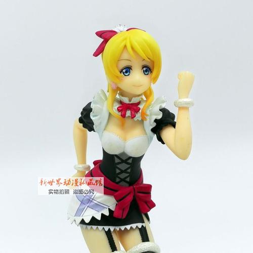 Bandai Красивая Девушка Фигурка Love Live Хонока Косака Элли Маки Нишикино Короткая Юбка Фигурка Lovelive Модель Игрушки