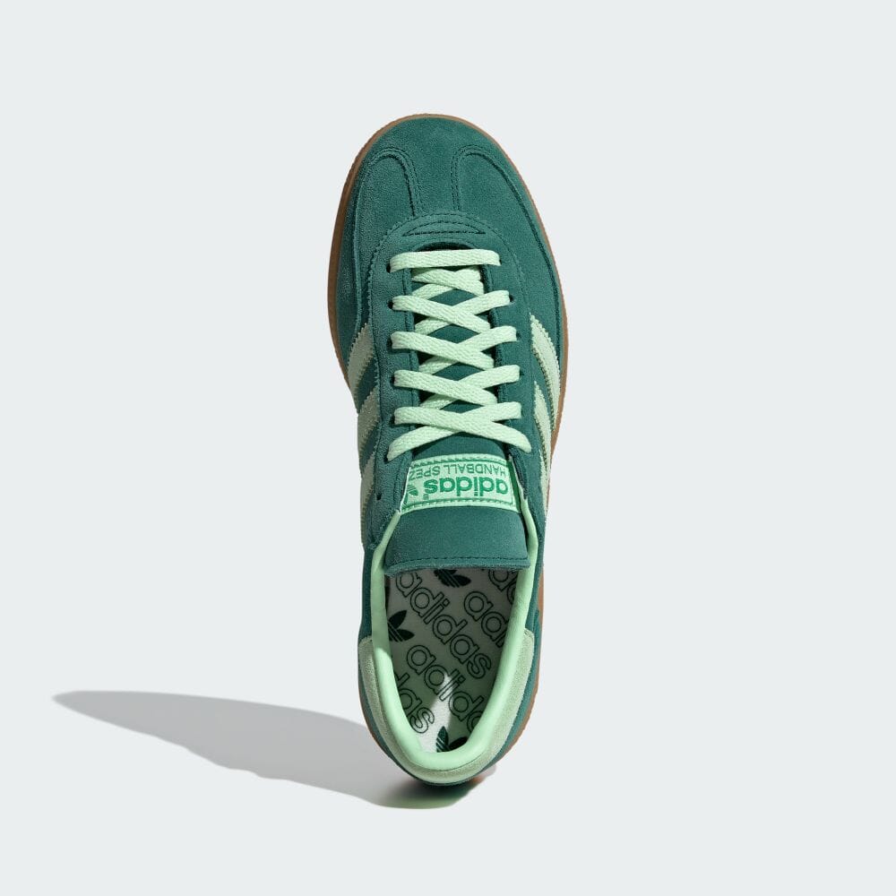 Adidas HANDBALL SPEZIAL College Green Sneakers ORIGINALS Unisex IE5896 College Green / Semi Green Spark / Gum