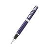 Sheaffer 300 Blue Lacquer/Chrome Plated Pen (Rollerball)