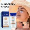 Uv Protection Cream Refreshing Non-sticky Skin Protection Cream