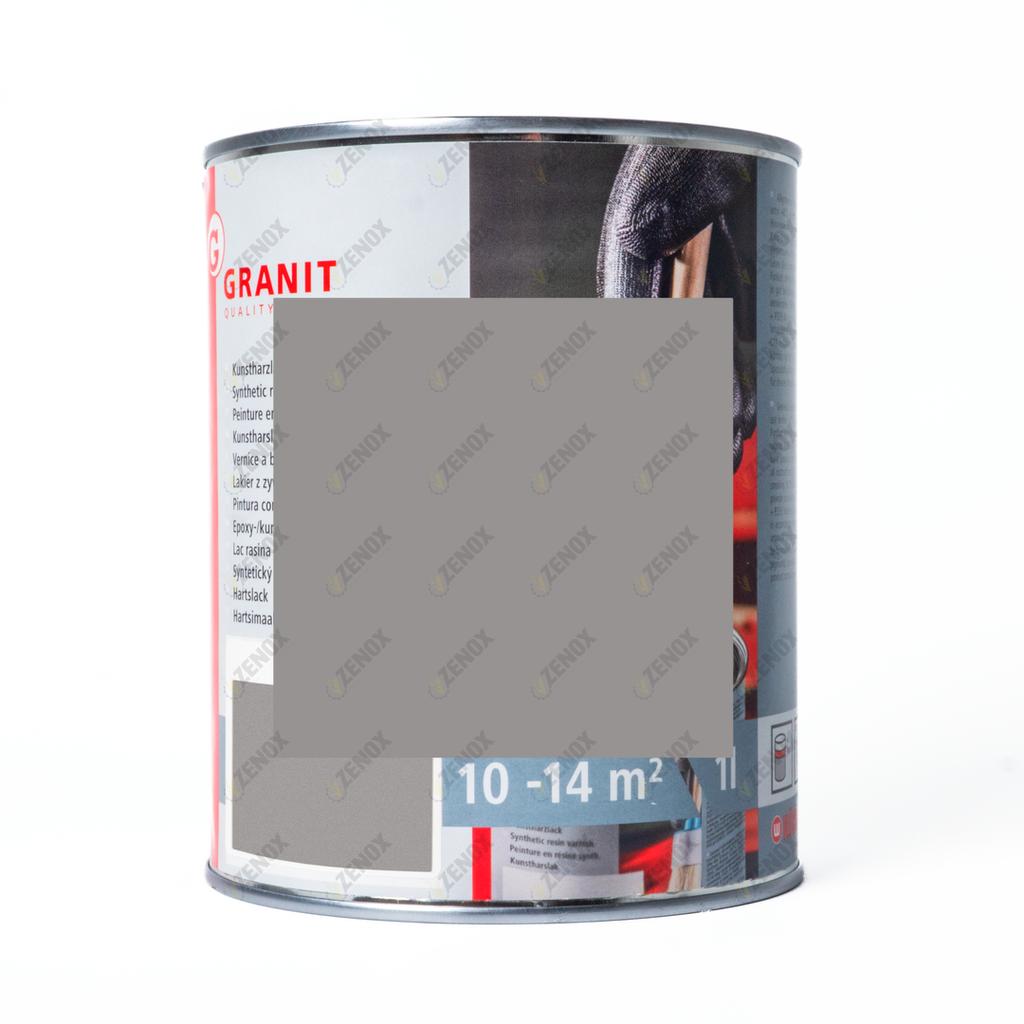Paint Platinum grey RAL 7036 NOPOLUX WILCKENS GRANIT 1 Can