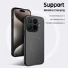 Чехол для Xiaomi 17T Pro Чехол для Xiaomi Mi 17T Магнитный Кожа с текстурой углеродного волокна Ударопрочный Задняя крышка телефона Funda Capa