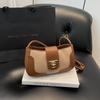 Women's High-end Shoulder Bag 2025 Winter New Versatile Ins Popular Niche Design Women's Bag Temperament This Year