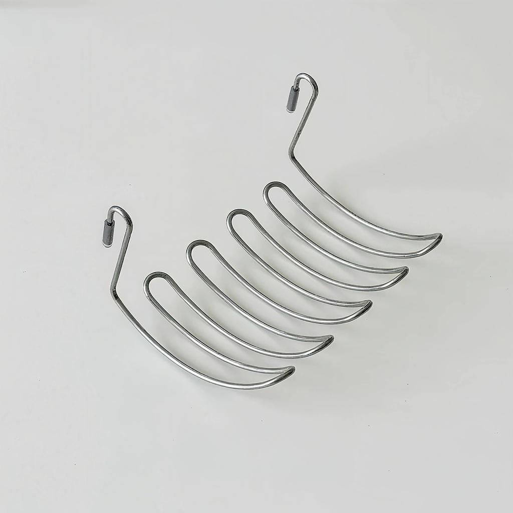 Expandable Stainless Steel Drain Rack Multifunctional Hanging Storage Basket Drain Tray Kitchen Sink Organizer Adjustable Rack