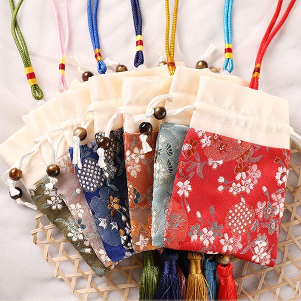 Упаковка для ювелирных изделий, Женский саше в китайском стиле, сумка для праздника лодок-драконов, сумка для хранения ювелирных изделий