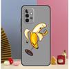 Мемы Мультяшная Забавная Банановая Крышка Для Samsung Galaxy A53 A33 A52 A32 A22 A12 A13 A23 A51 A71 A14 A34 A54 A15 A25 Чехол