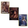 Heal Yourself Reading Oracle Cards Game Fortune-telling Tarot Divination Edition Creativity Messages Board Deck