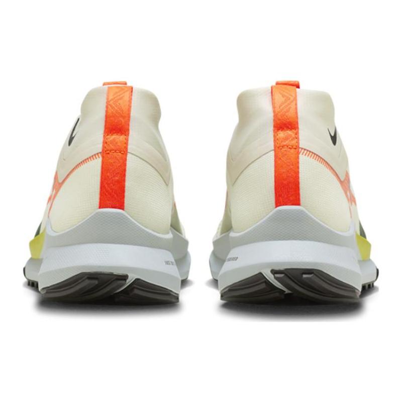 Nike Кроссовки Pegasus Trail 4 Gore Tex Кокосовое Молоко Безопасный Оранжевый Кактус FN3430-180