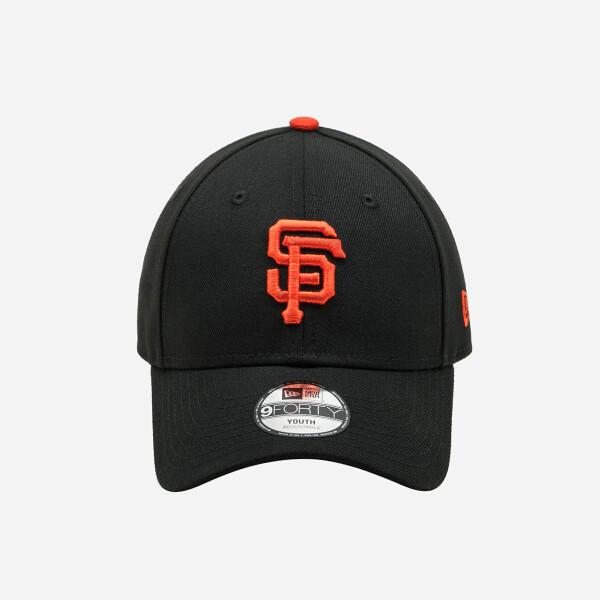 New Era Базовая кепка-бейсболка San Francisco Giants Черная 15210902