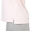 Galleria G Fore Fore Golfwear женская футболка с коротким рукавом G4LS23k867 бледно-розовый