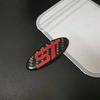 Car Sticker Carbon Fiber Car Steering Wheel Stickers for Ford Mondeo Mk3 Escape Ecosport Edge Focus Ranger Fiesta Kuga Roush Emb