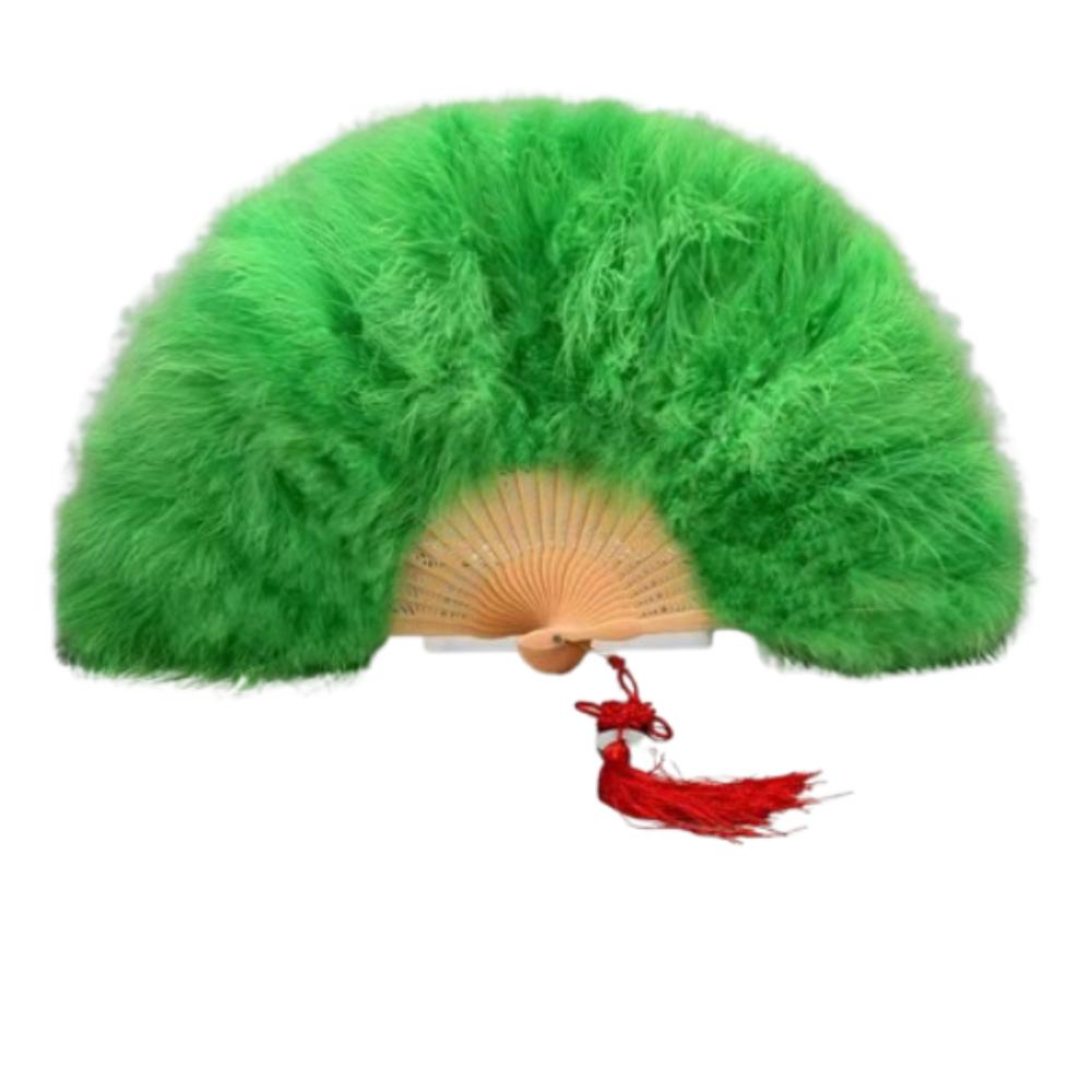 Китайский свадебный складной веер, красочный реквизит для косплея, веер для шоу, веер для танцев, украшение для дома