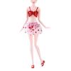 Fashion Kids Gift Toy DIY Doll Accessories Girl Clothes Casual Wear Dolls Dress