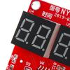 Плата управления точечной сварочной машиной Регулируемая плата контроллера трансформатора тока с цифровым дисплеем Аксессуары для аккумуляторов своими руками