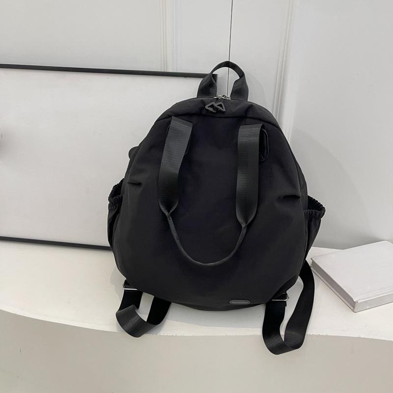 Женский рюкзак из ткани Оксфорд, парный, спортивный, легкий, дорожная сумка с регулируемыми лямками, рюкзак