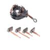 Медный электродвигатель для Toyota Prado Camry RAV4 Alphard Subaru Legacy Outback Lexus GS350 IS250 Держатель угольных щеток генератора