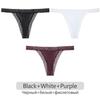 FINETOO 3pcs/set Sexy Thongs Women Lace G-string Underwear S-XL Nylon T-Back Underpants Ladies Sexy Panties Female Lingerie 2023