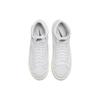 Nike Blazer Mid 77 Canvas White Sail Женские кроссовки черные DX5550-100