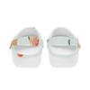Trendy Printed EVA Clogs Women Men Ventilated Soft Garden Shoes Slip On Beach Pool Bathroom Home Casual Slippers Home Use