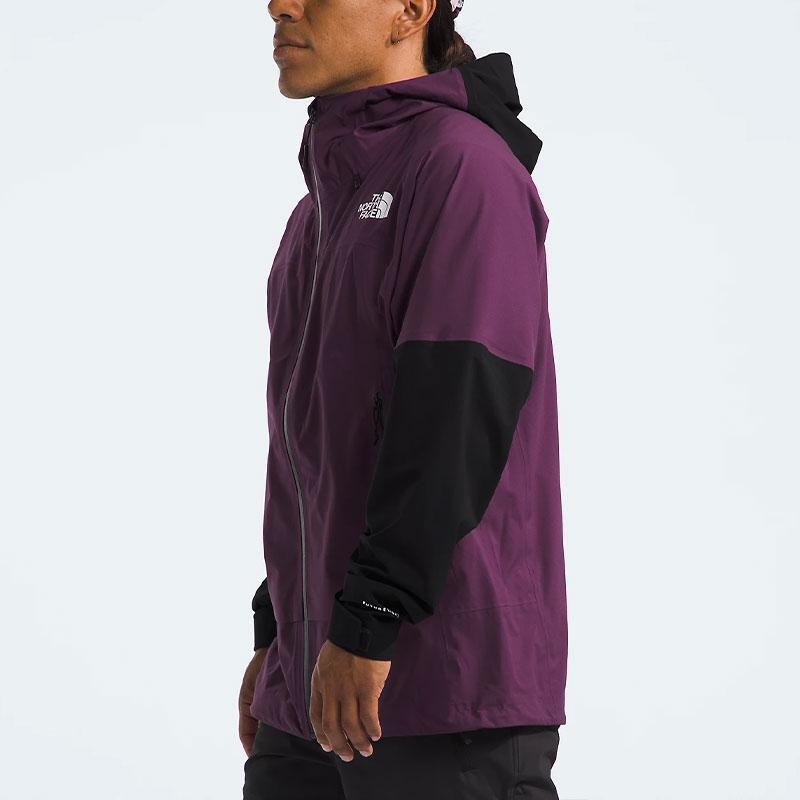 THE NORTH FACE Men's Frontier FUTURELIGHT™ Jacket Jackets & Coats Men's Blackcurrant Purple NF0A86QQ-6NR