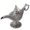 Censer Hollow Aladdin Lamp Decoration Desktop Ornament Home Incense Burner