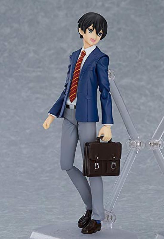 Figma Тело Блейзера ABS ПВХ Окрашенная Подвижная Фигурка [Рё] Без Масштаба &