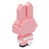 Kawada Nano Block My Melody Ninja NBCC217 3 x 10,5 x 18 см от 12 лет Interior Hobby NBCC217