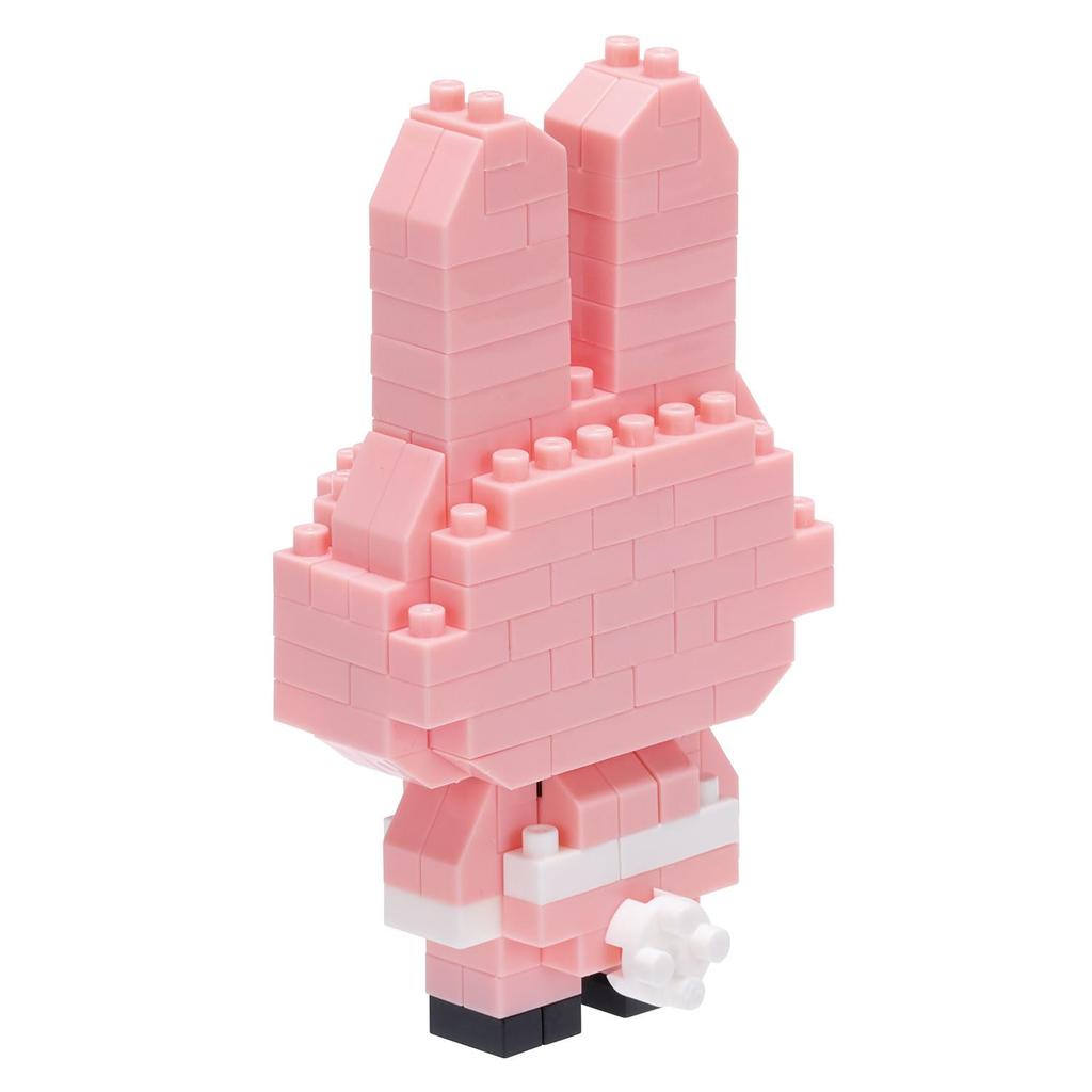 Kawada Nano Block My Melody Ninja NBCC217 3 x 10,5 x 18 см от 12 лет Interior Hobby NBCC217