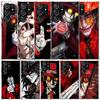 A-Alucard Hellsing Аниме Мягкий чехол для Samsung Galaxy S25 Edge S26 S24 S23 Ultra Чехол для телефона S22 S21 Plus S20 FE Печатный рисунок S