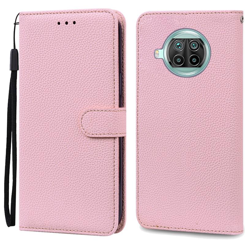 Для Xiaomi Mi 10T Lite кожаный чехол-кошелек для Coque Xiaomi Mi 10T Pro чехол Mi 10T Lite Mi10T Pro чехол для телефона Coque Fundas