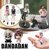 18 см Аниме Фигурка Dandadan Аясе Момо Такакура Кен S.H.Figuarts Трансформированная Сборная ПВХ Модель Декоративная Игрушка Фигурки Действия Подарок
