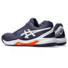 Теннисные туфли 8 1041A408 500 см 2E [ASICS] GEL-DEDICATE мужские (Индиго Туман/Белый) 29,0