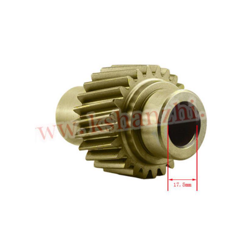 Шестерня гидравлического насоса вилочного погрузчика Toyota 7/8F/1DZ 13519-78202-71