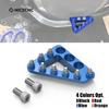 NICECNC Для Husqvarna 2014-2016 TE 300 TE 250 FE 250 FE 350 FE 450 FE 501 TX 300 FX 350 450 Задний Тормозной Педаль Рычаг Наконечник Пластина