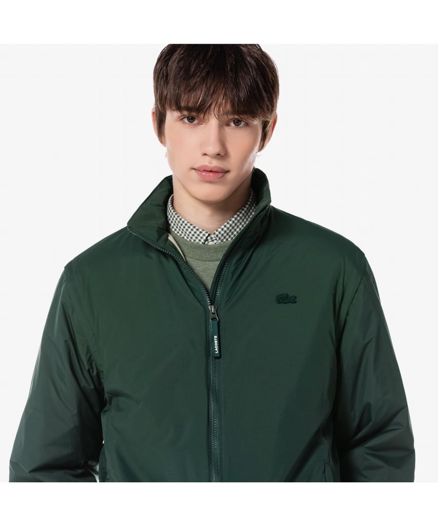 Lacoste Men'S Detachable High-Neck Jumper Bh253E-54N Yzp