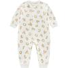 Хлопковый боди с длинным рукавом Labby Baby