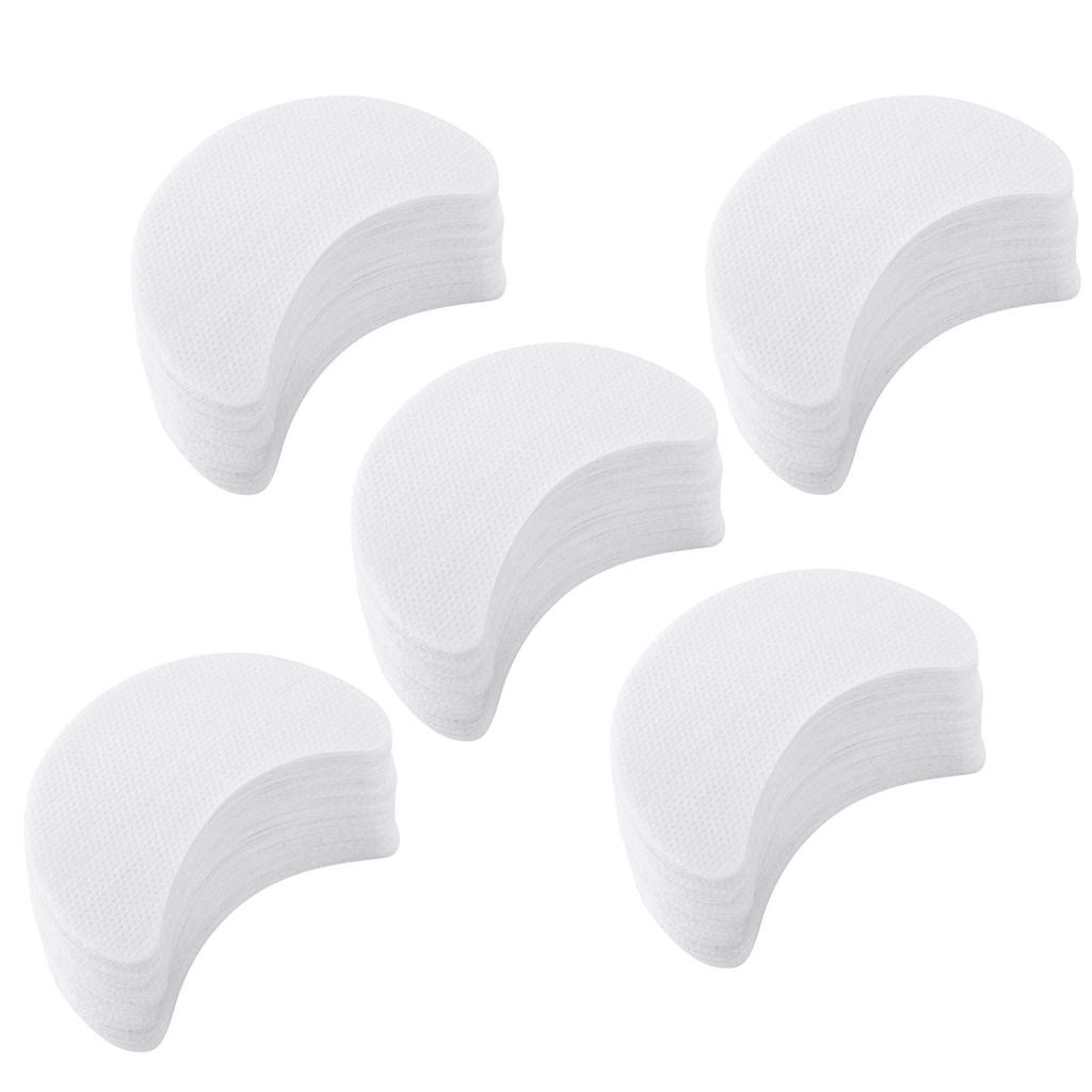 50/100 шт. подушечки для теней для век трафареты подушечки для теней для век патчи для теней для век наклейки для теней для век щит для глаз